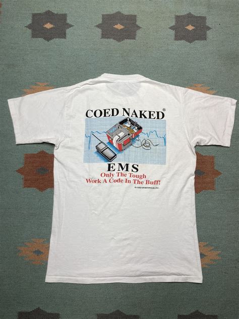 coed naked t shirt|Coed Naked: A 90s Classic Renewed